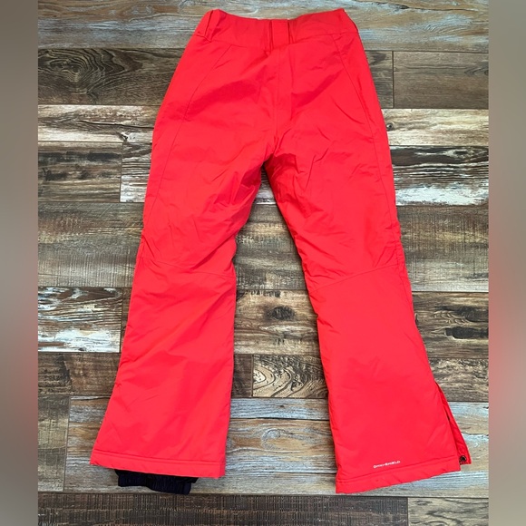 Columbia Orange Snow-Boarder Pants - Picture 2 of 7